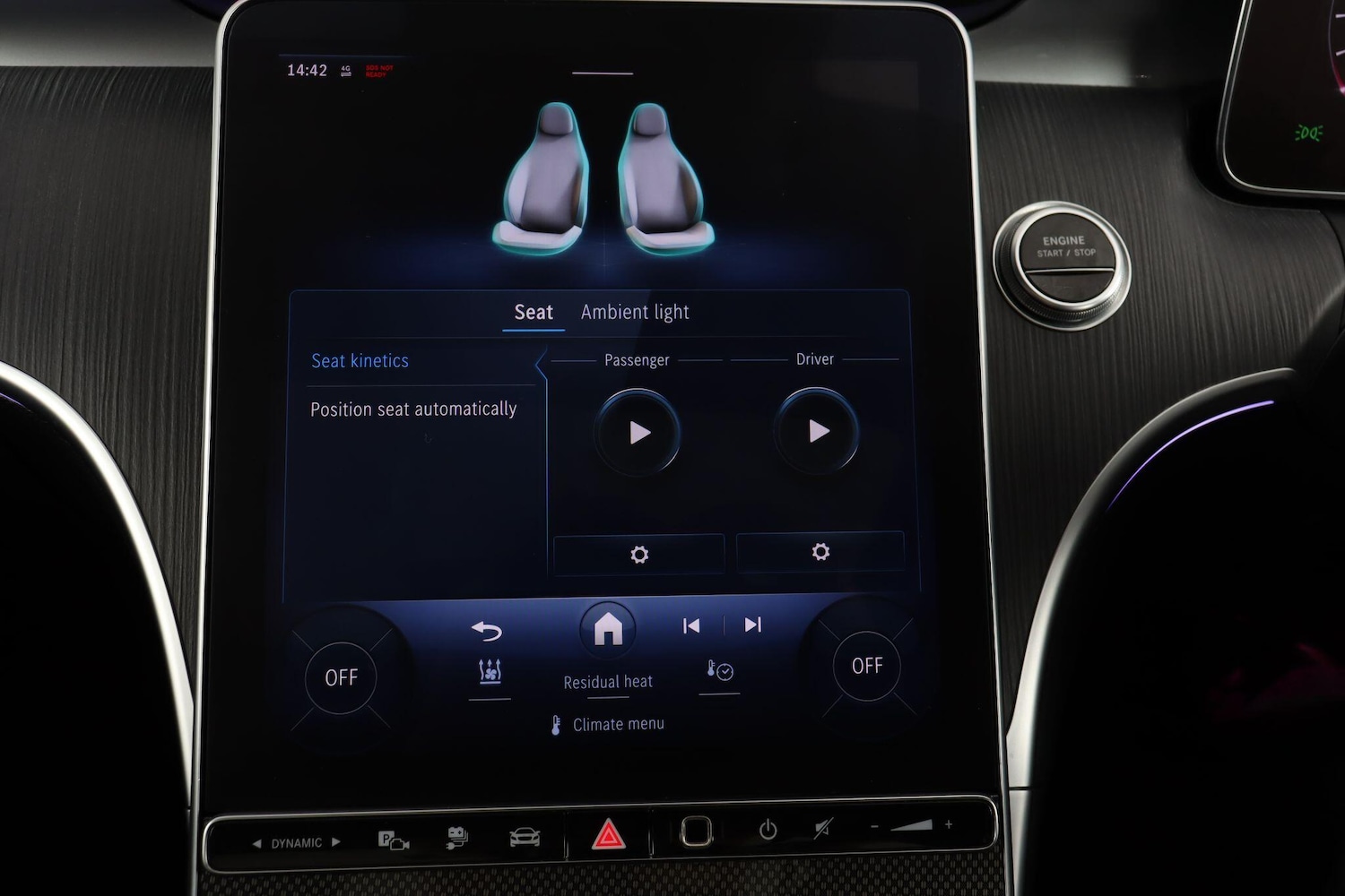 Used Mercedes-Benz C Class 2023 for sale - 77637839: Photo 45