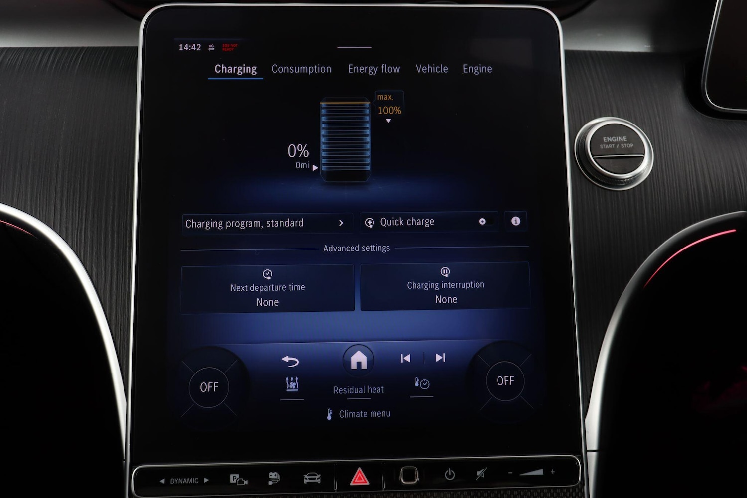 Used Mercedes-Benz C Class 2023 for sale - 77637839: Photo 46