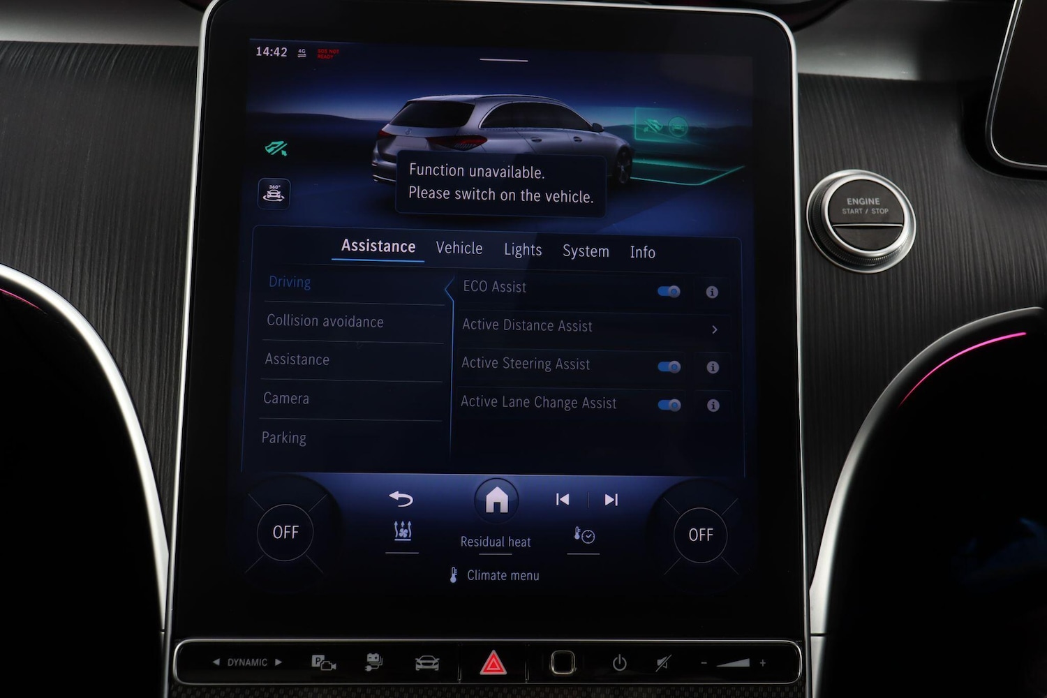 Used Mercedes-Benz C Class 2023 for sale - 77637839: Photo 47