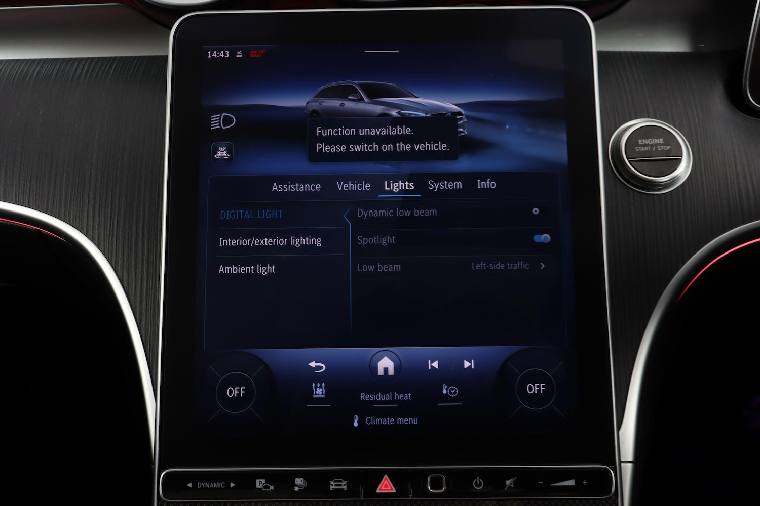 Used Mercedes-Benz C Class 2023 for sale - 77637839: Photo 49