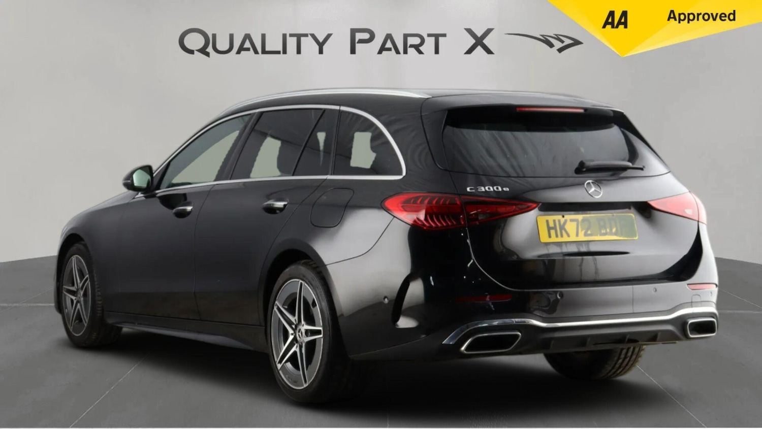 Used Mercedes-Benz C Class 2023 for sale - 77637839: Photo 5