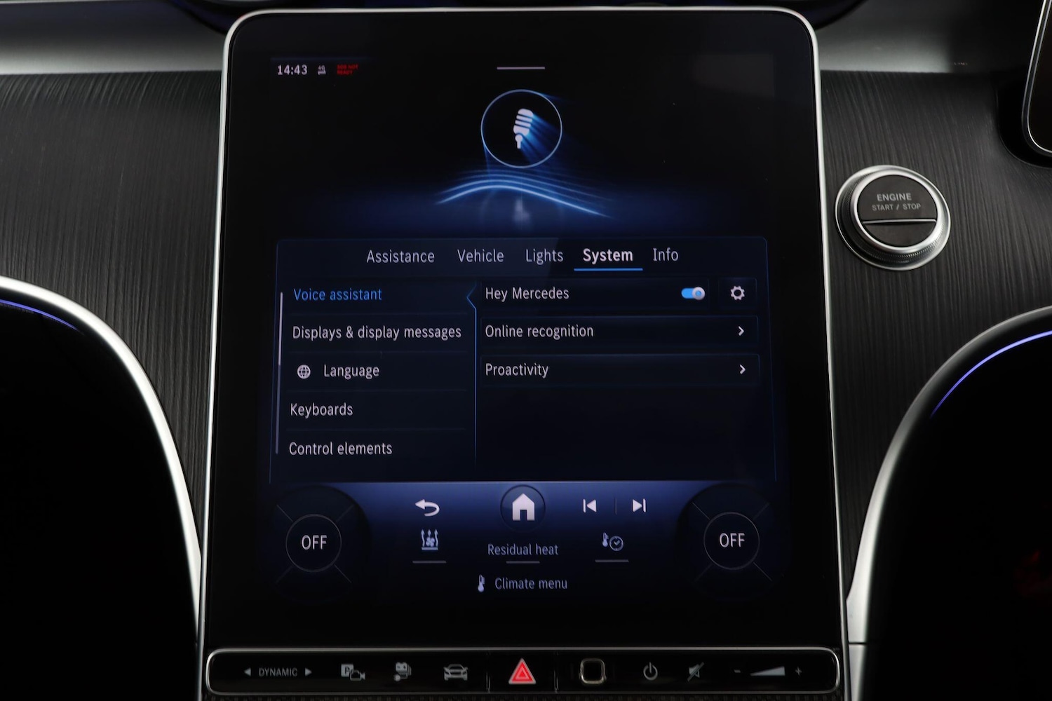 Used Mercedes-Benz C Class 2023 for sale - 77637839: Photo 50