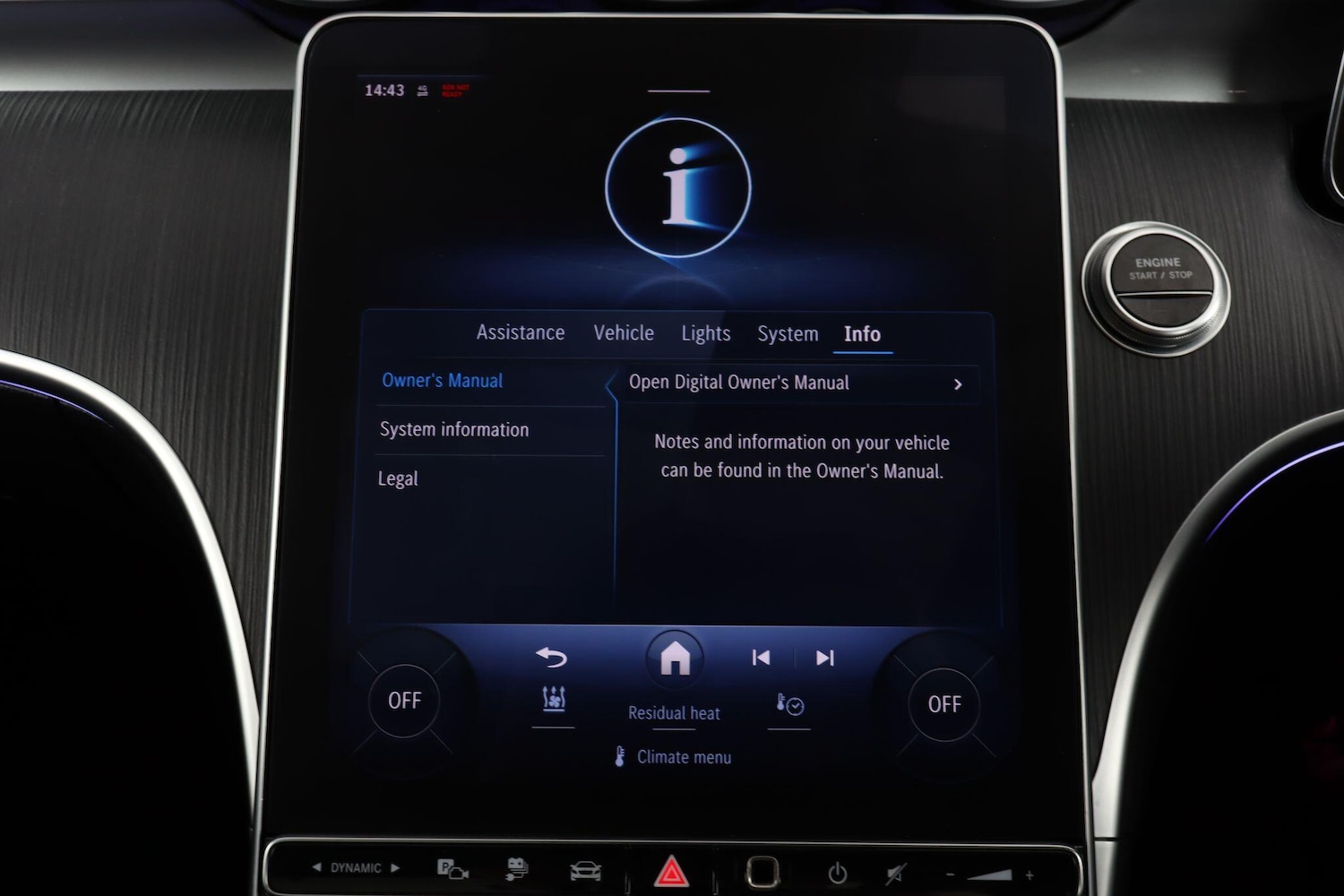 Used Mercedes-Benz C Class 2023 for sale - 77637839: Photo 51