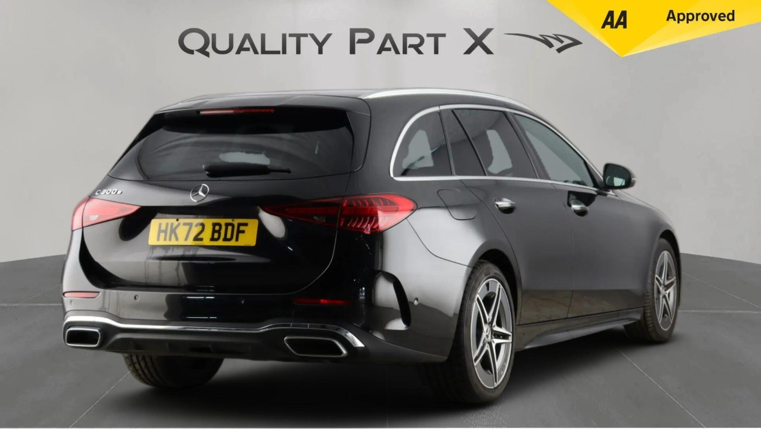 Used Mercedes-Benz C Class 2023 for sale - 77637839: Photo 7