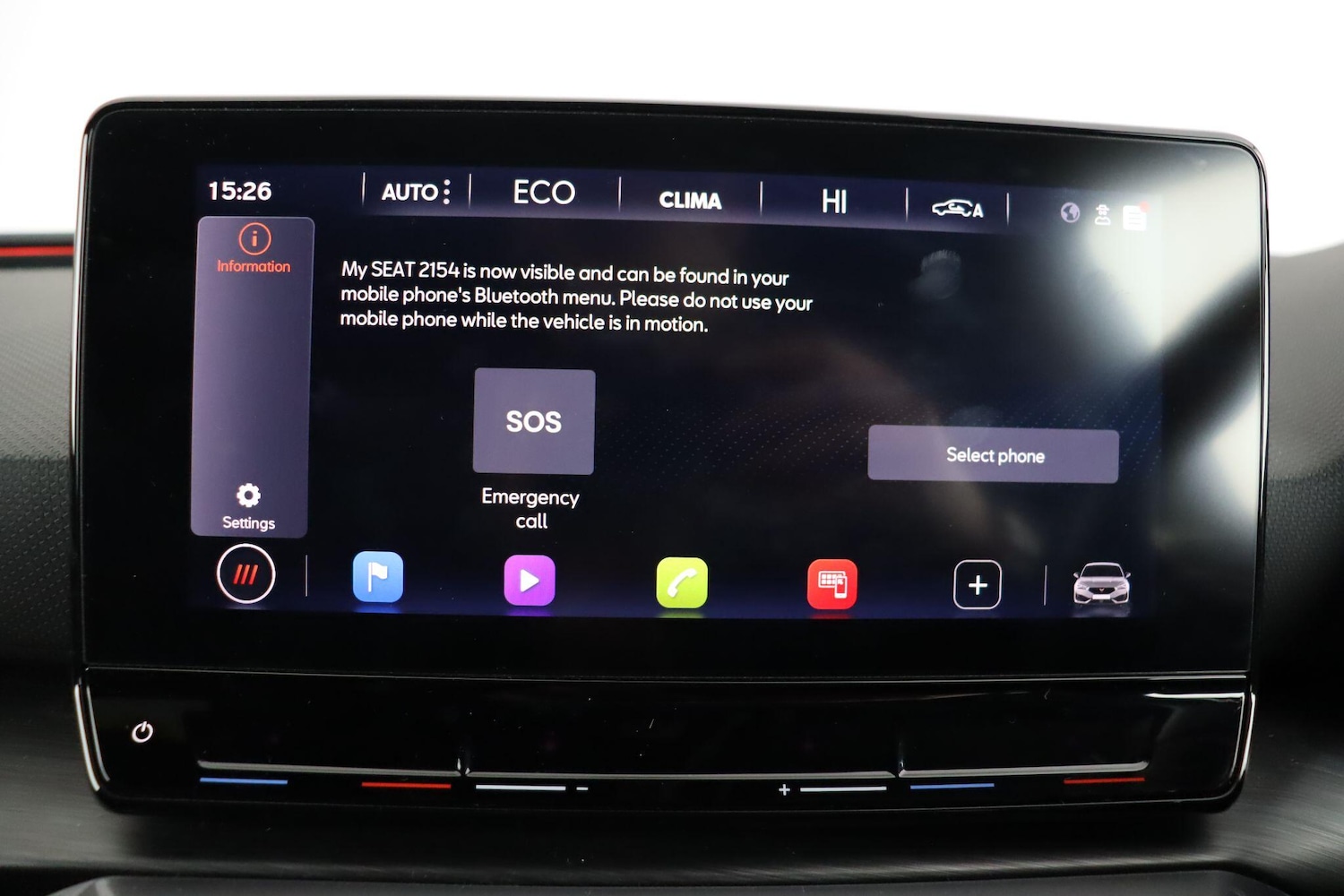 Used Cupra Leon 2021 for sale - 77440926: Photo 32