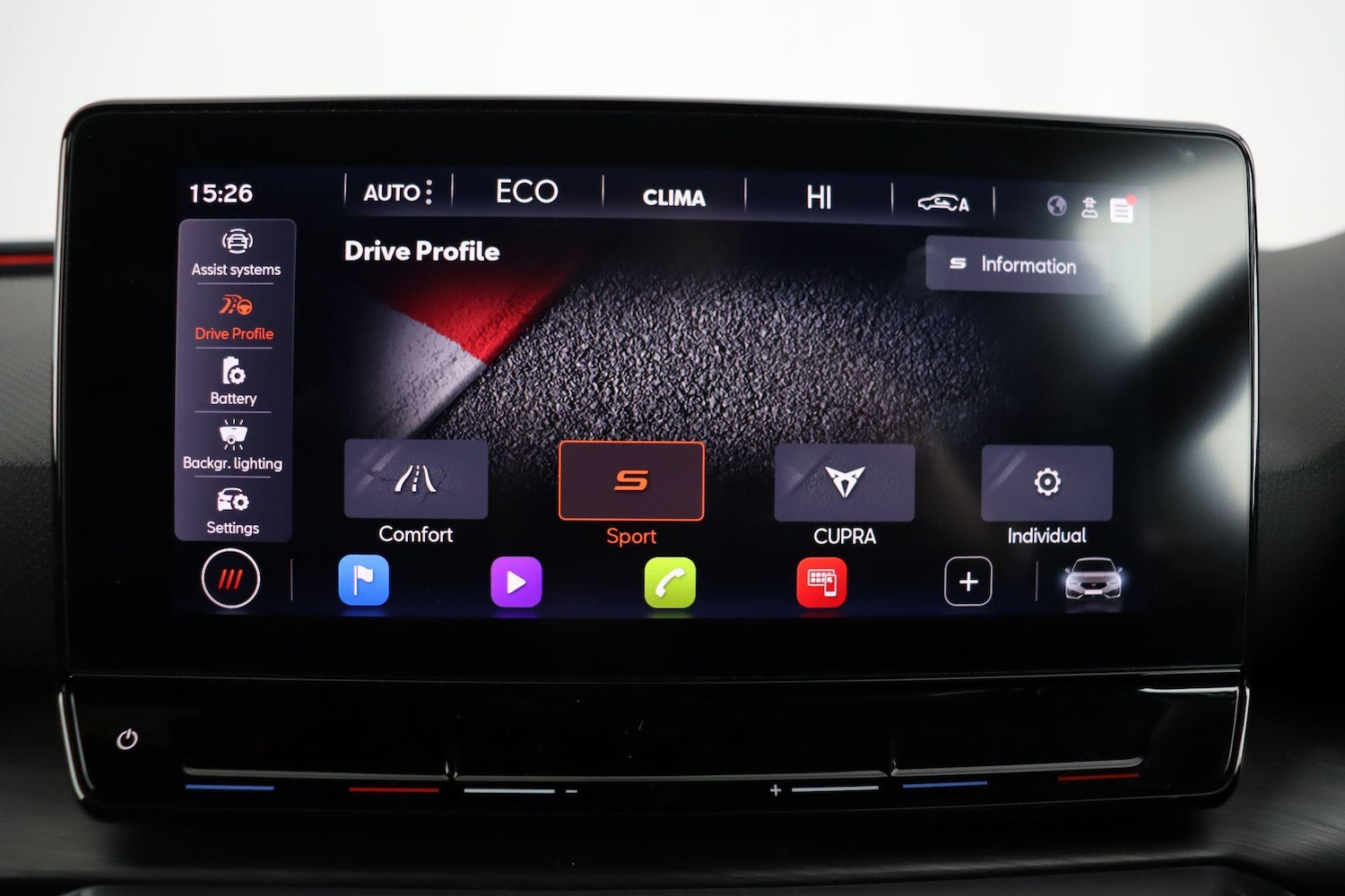 Used Cupra Leon 2021 for sale - 77440926: Photo 35