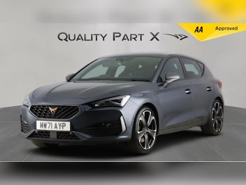 Used Cupra Leon 2021 for sale - 77440926: Photo