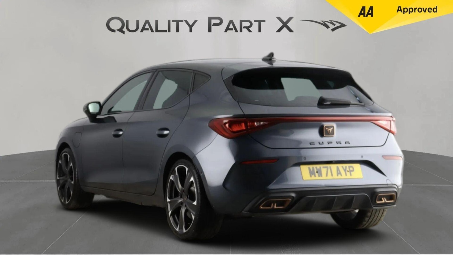 Used Cupra Leon 2021 for sale - 77440926: Photo 5