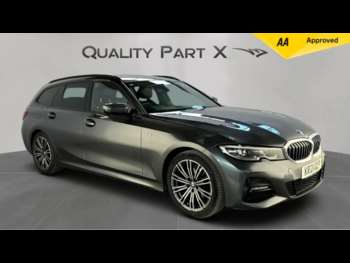 2021 (21) - 2.0 320i M Sport Touring Auto Euro 6 (s/s) 5dr