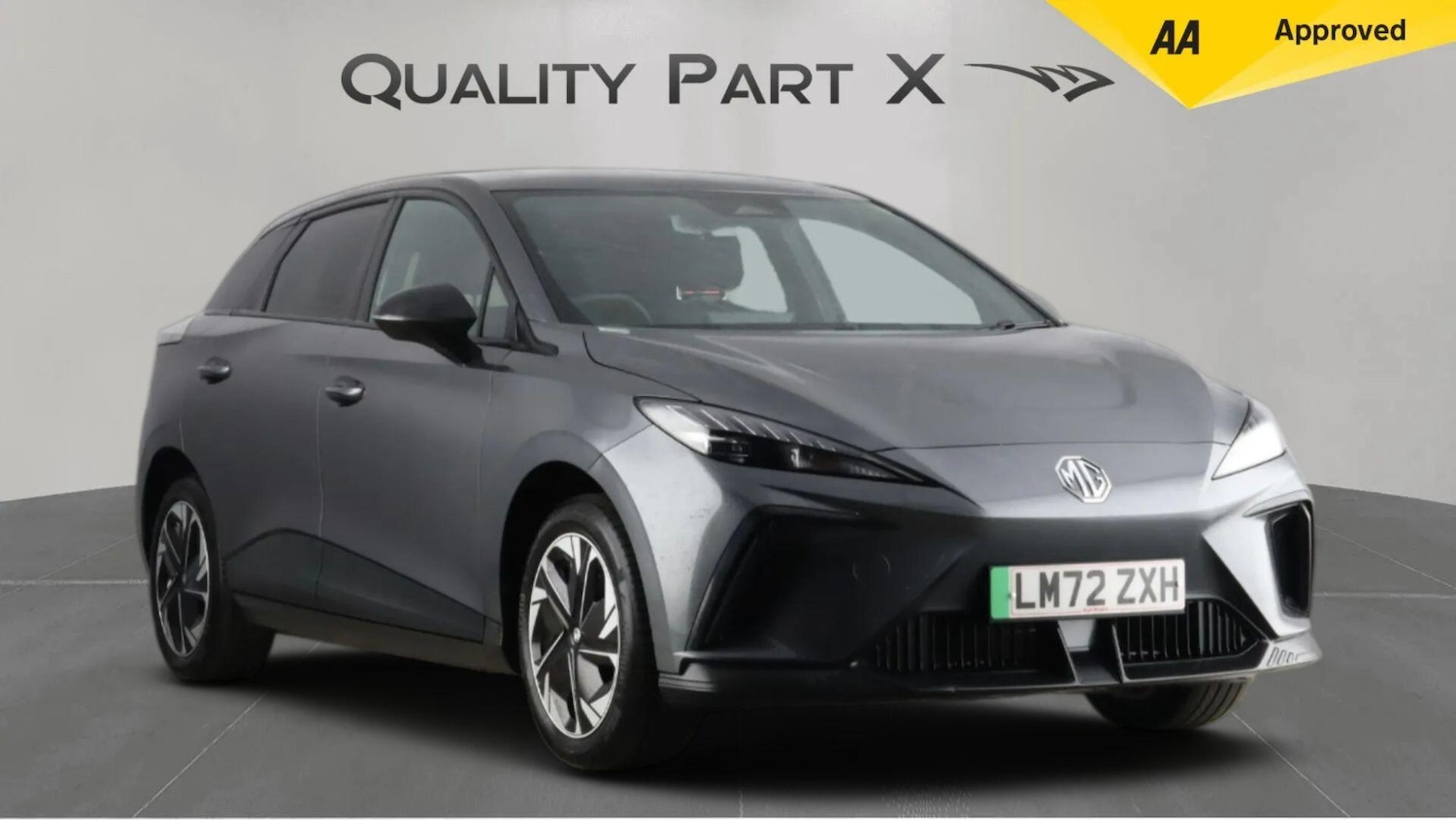 Used MG MG4 2022 for sale - 77103635: Photo 1