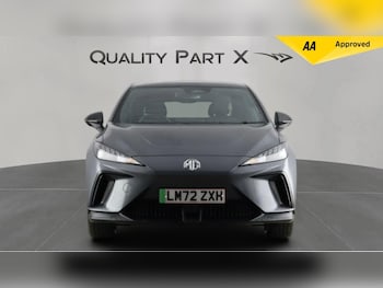 Used MG MG4 2022 for sale - 77103635: Photo