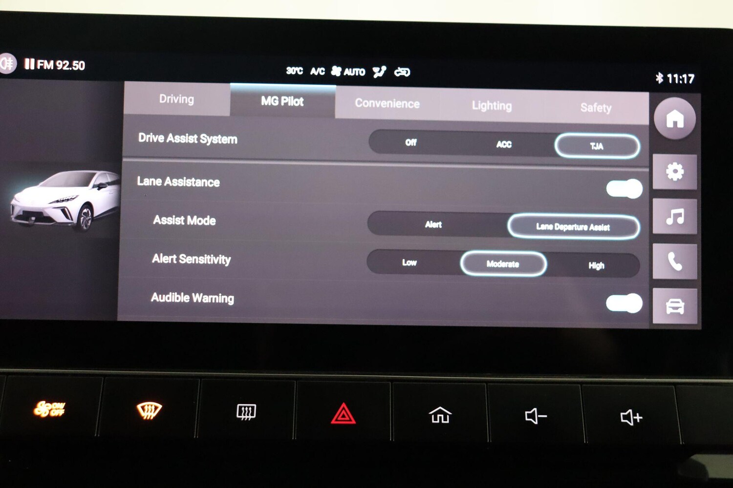 Used MG MG4 2022 for sale - 77103635: Photo 31