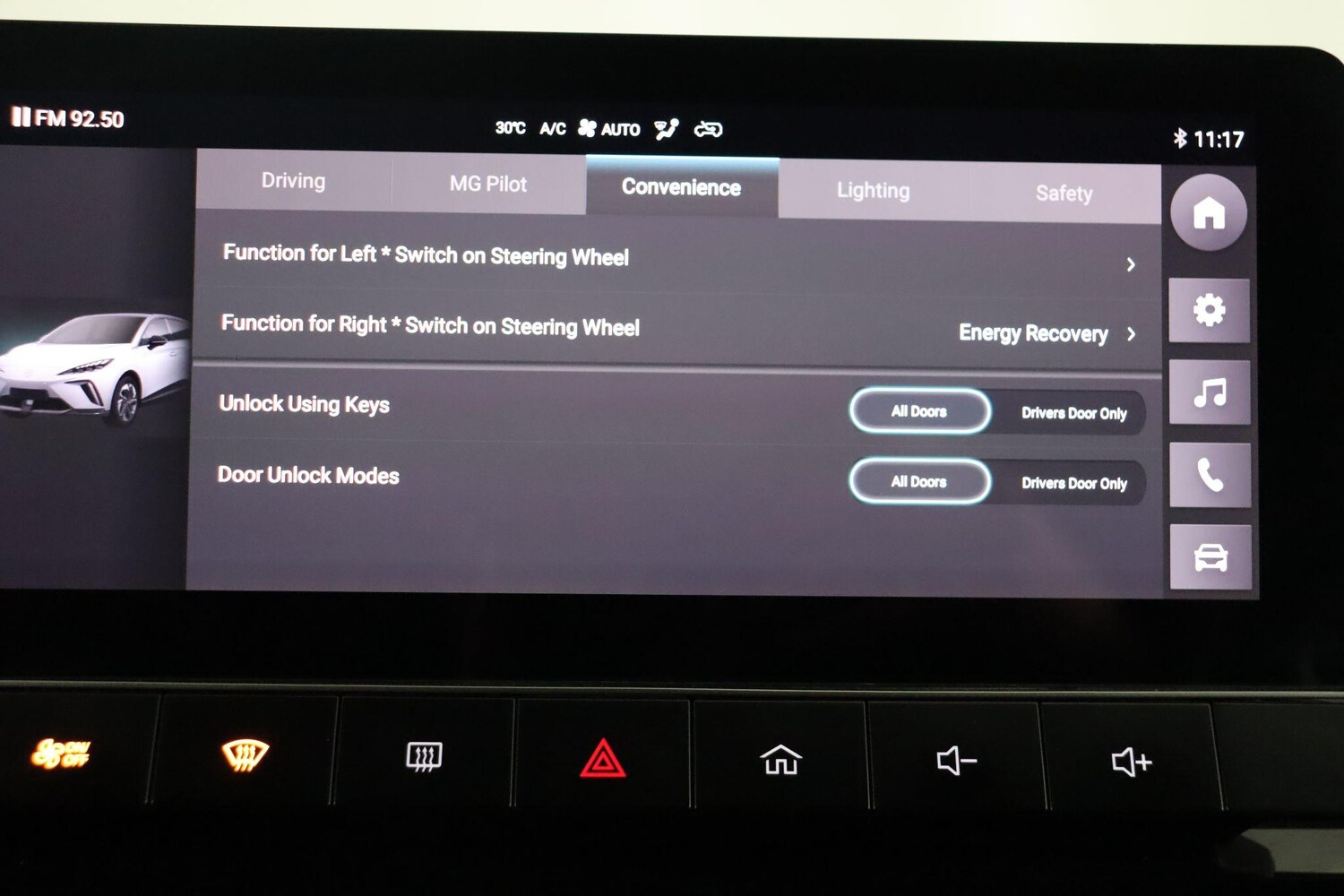 Used MG MG4 2022 for sale - 77103635: Photo 32