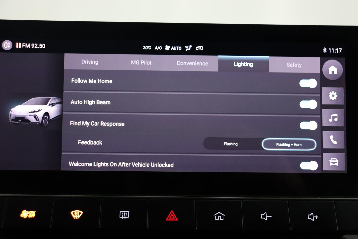 Used MG MG4 2022 for sale - 77103635: Photo 33