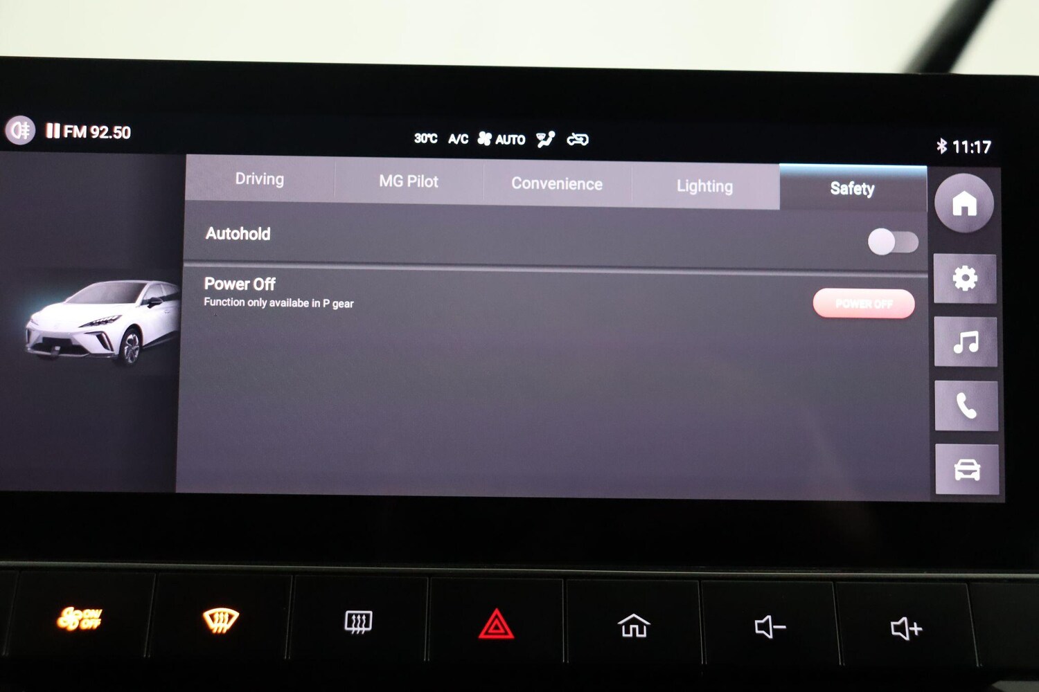 Used MG MG4 2022 for sale - 77103635: Photo 34