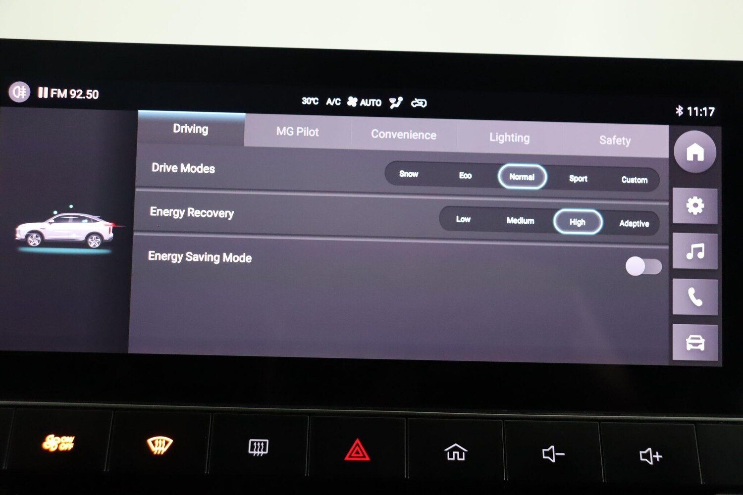 Used MG MG4 2022 for sale - 77103635: Photo 35