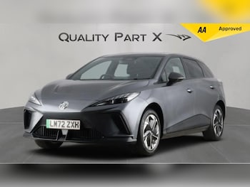 Used MG MG4 2022 for sale - 77103635: Photo