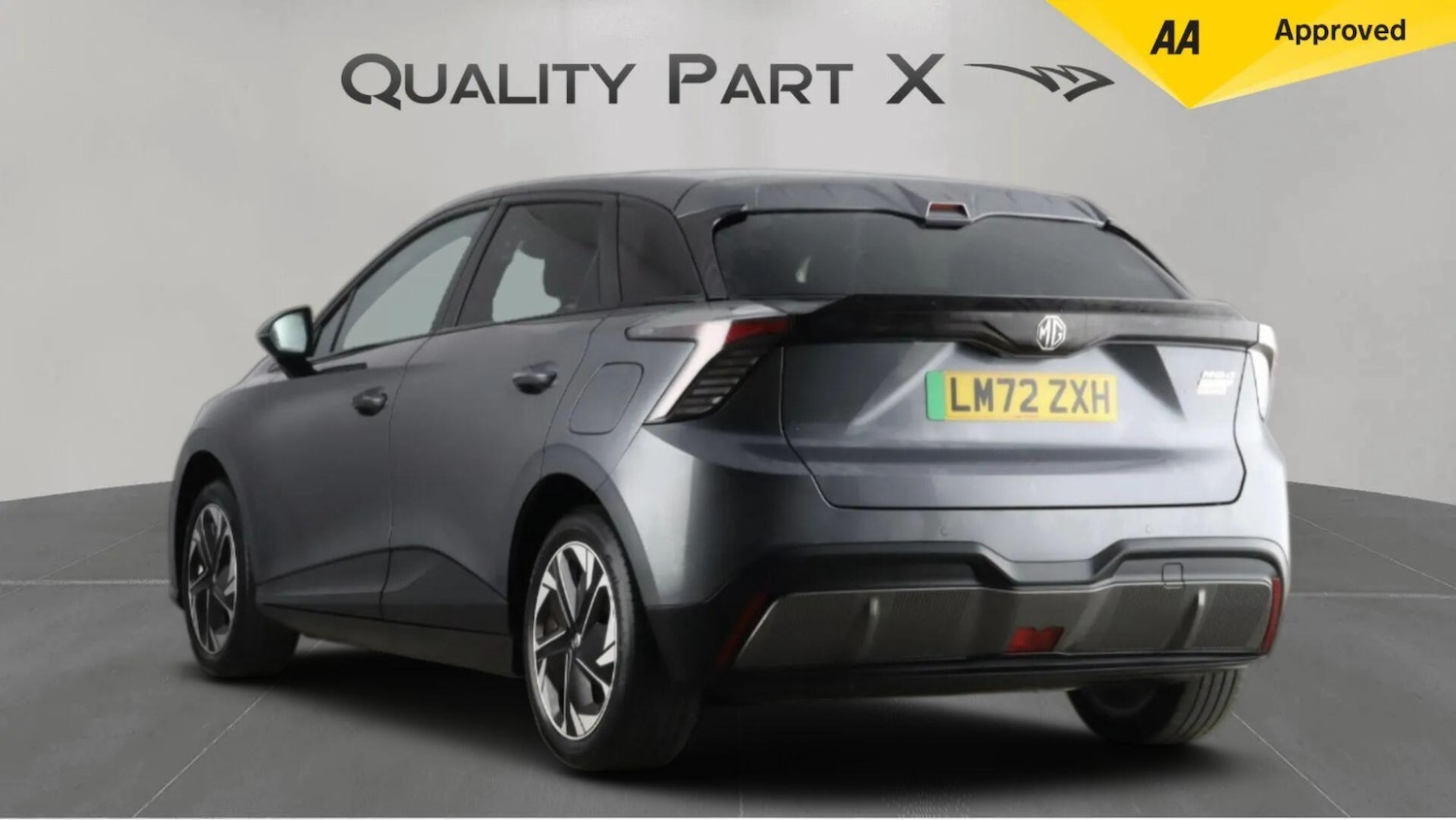 Used MG MG4 2022 for sale - 77103635: Photo 5