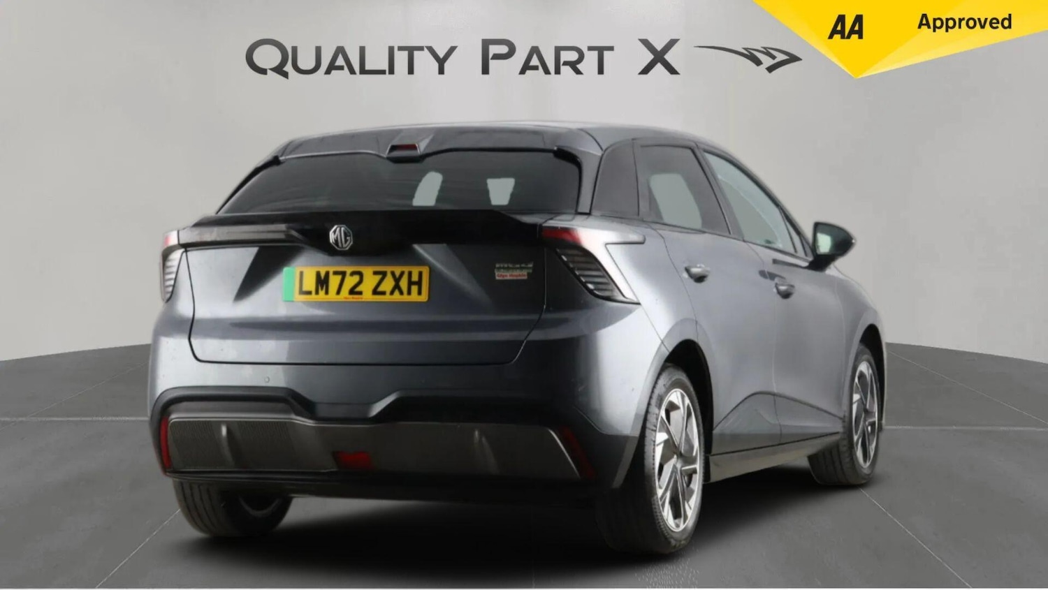 Used MG MG4 2022 for sale - 77103635: Photo 7