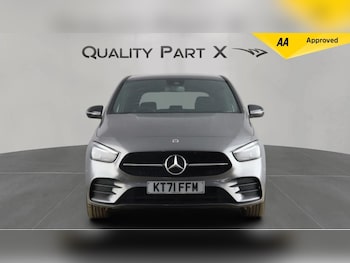 Used Mercedes-Benz B Class 2021 for sale - 77525171: Photo