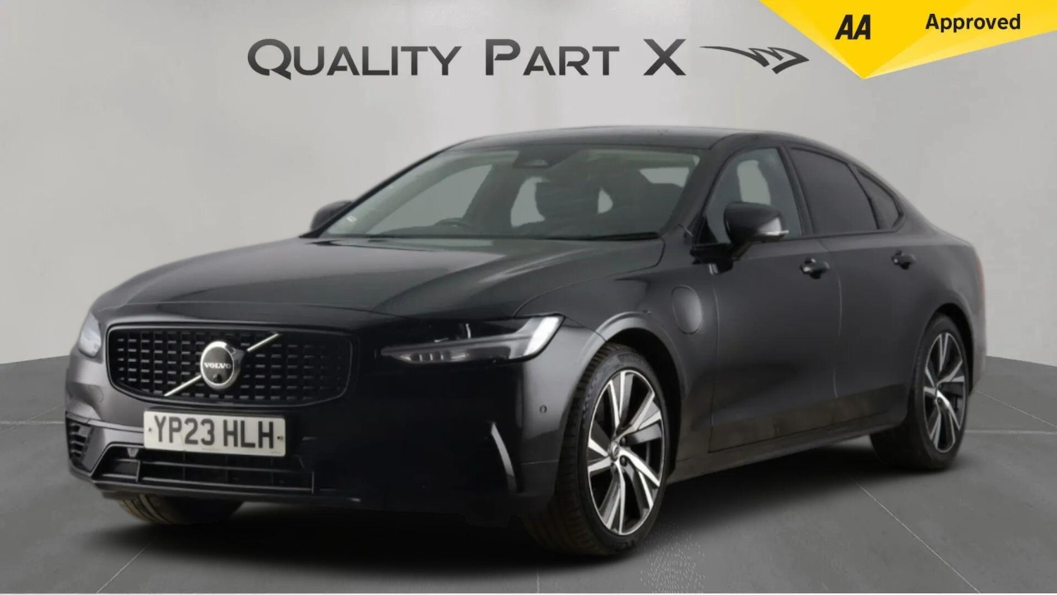Used Volvo S90 2023 for sale - 77358334: Photo 3