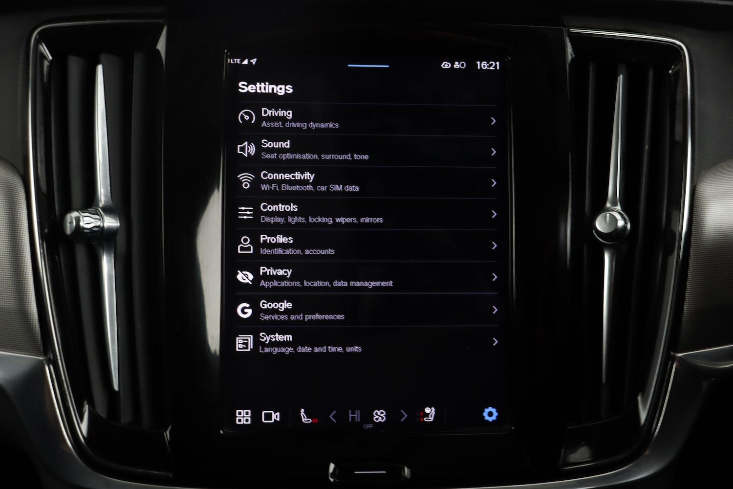 Used Volvo S90 2023 for sale - 77358334: Photo 35