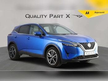 Used Nissan Qashqai 2022 for sale - 79137742: Photo