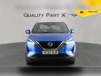 Used Nissan Qashqai 2022 for sale - 79137742: Photo