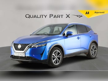 Used Nissan Qashqai 2022 for sale - 79137742: Photo
