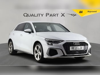 Audi A3 feature image