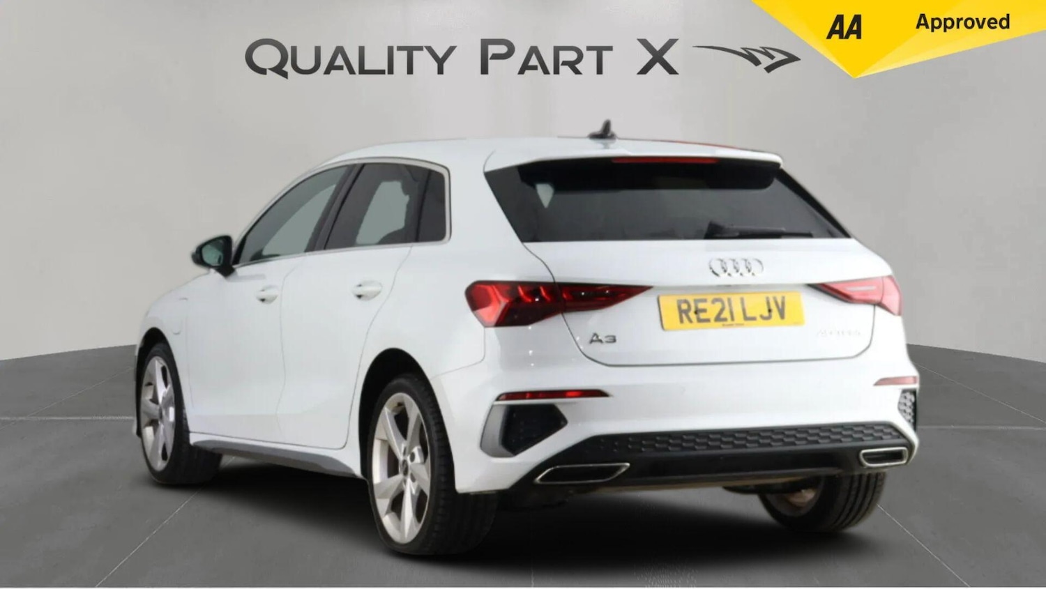 Used Audi A3 2021 for sale - 77611530: Photo 5