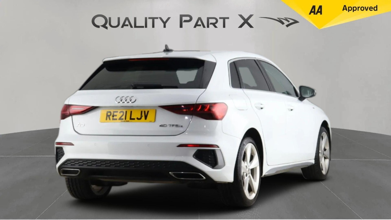 Used Audi A3 2021 for sale - 77611530: Photo 7