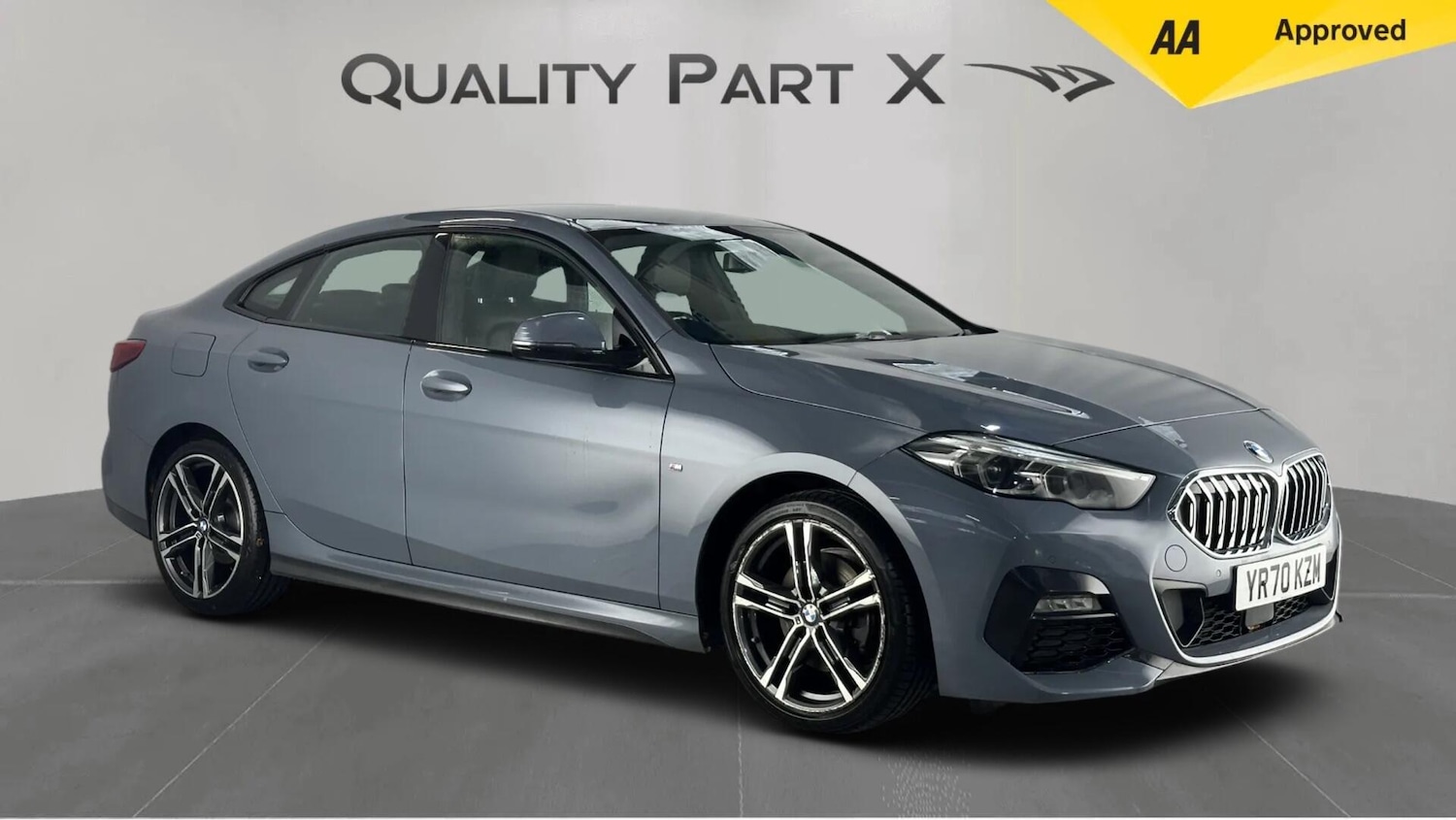 Used BMW 2 Series Gran Coupe 2020 for sale - 76359903: Photo 1