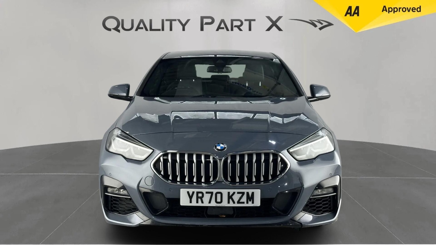 Used BMW 2 Series Gran Coupe 2020 for sale - 76359903: Photo 2