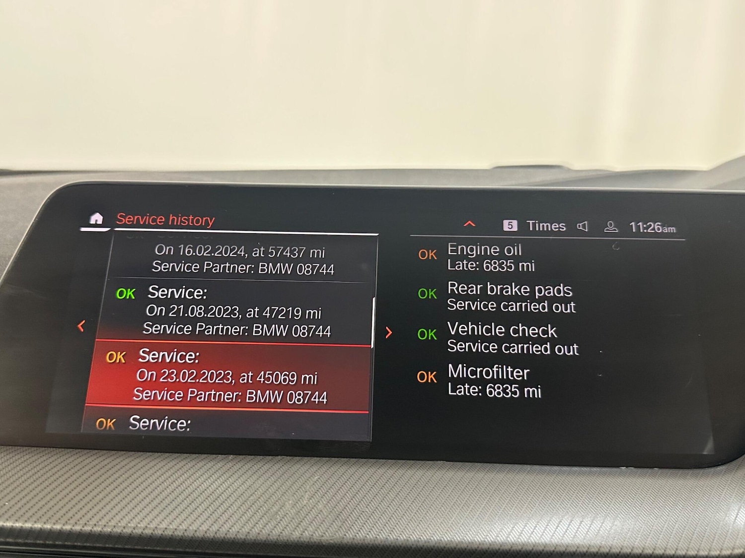 Used BMW 2 Series Gran Coupe 2020 for sale - 76359903: Photo 32