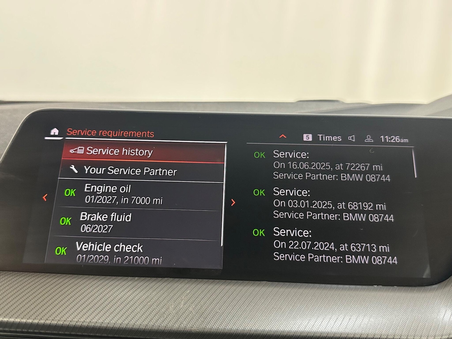 Used BMW 2 Series Gran Coupe 2020 for sale - 76359903: Photo 34