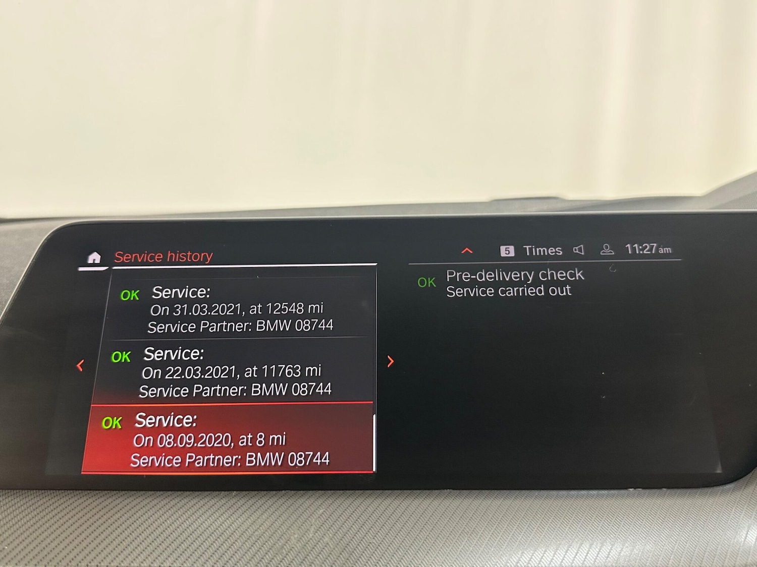 Used BMW 2 Series Gran Coupe 2020 for sale - 76359903: Photo 38