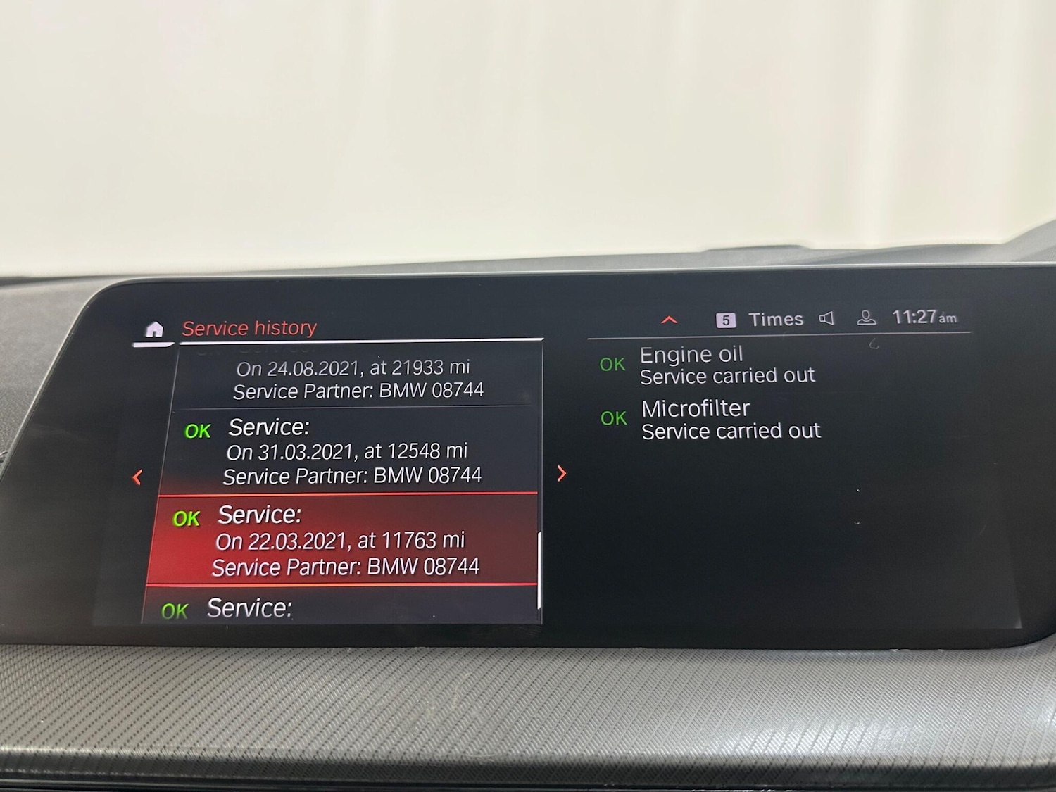 Used BMW 2 Series Gran Coupe 2020 for sale - 76359903: Photo 39