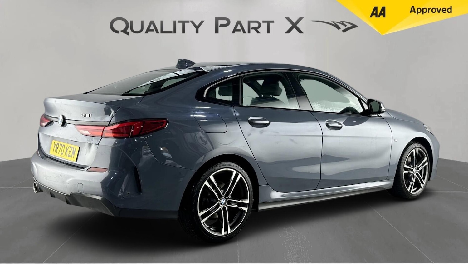 Used BMW 2 Series Gran Coupe 2020 for sale - 76359903: Photo 4