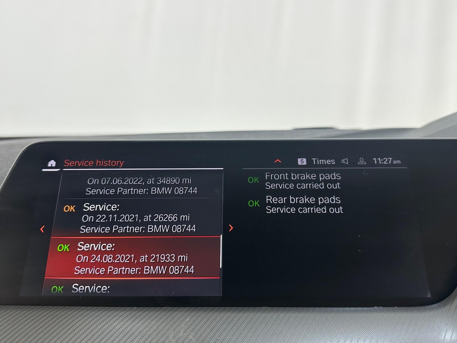 Used BMW 2 Series Gran Coupe 2020 for sale - 76359903: Photo 40