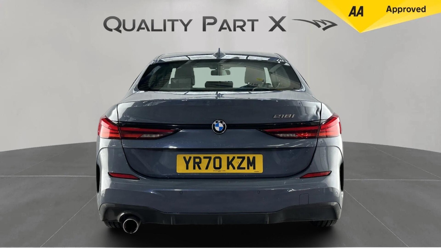 Used BMW 2 Series Gran Coupe 2020 for sale - 76359903: Photo 5