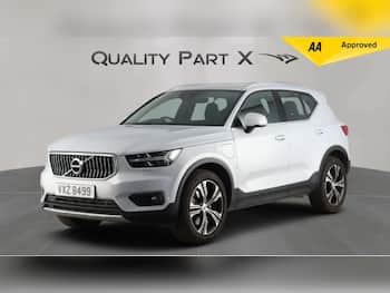 Used Volvo XC40 2022 for sale - 79631586: Photo