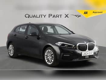 Used BMW 1 Series 2024 for sale - 79786870: Photo