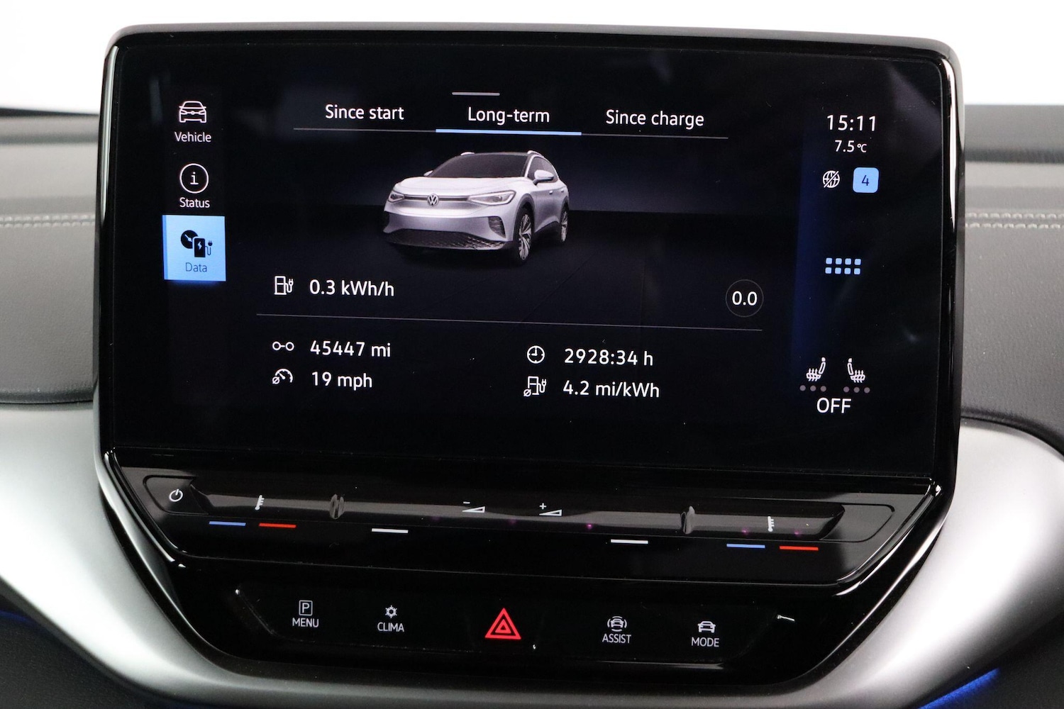 Used Volkswagen ID.4 2022 for sale - 76964798: Photo 35