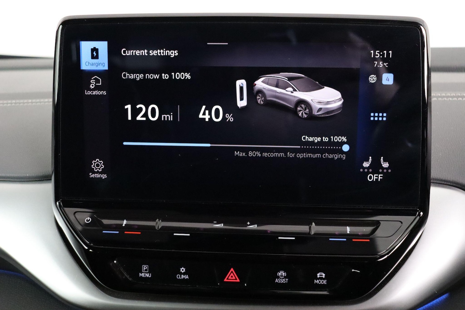 Used Volkswagen ID.4 2022 for sale - 76964798: Photo 38