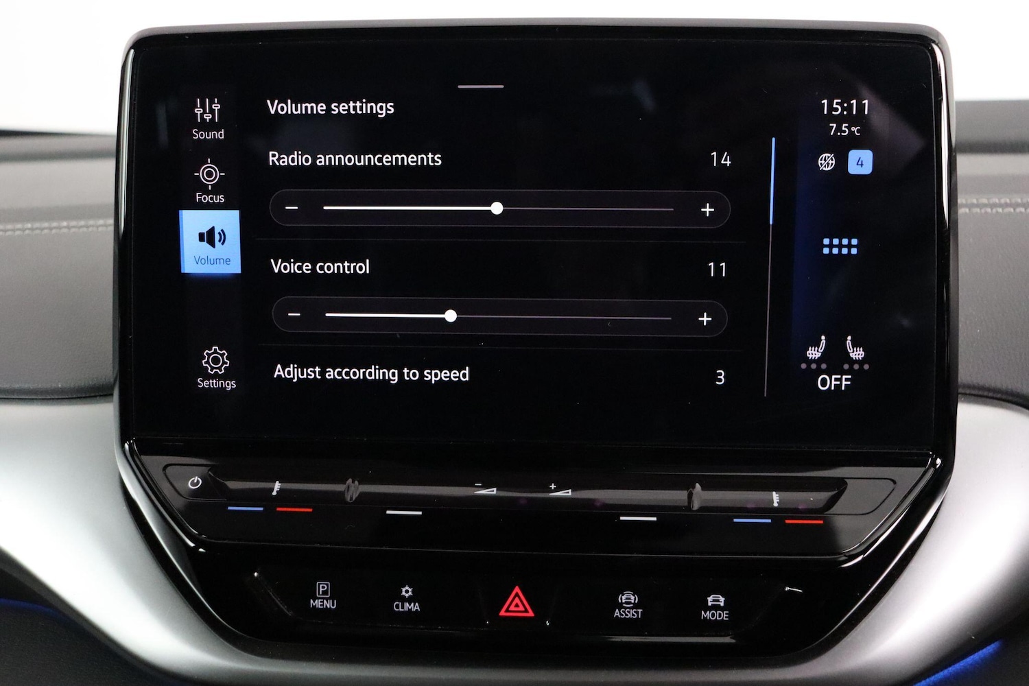 Used Volkswagen ID.4 2022 for sale - 76964798: Photo 43