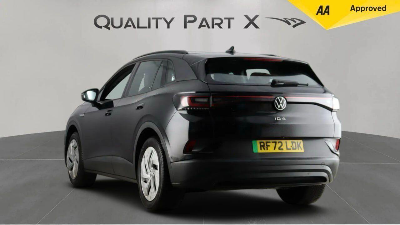 Used Volkswagen ID.4 2022 for sale - 76964798: Photo 5