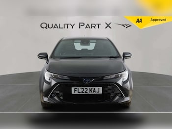 Used Toyota Corolla 2022 for sale - 78941345: Photo