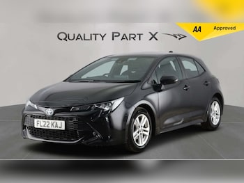 Used Toyota Corolla 2022 for sale - 78941345: Photo