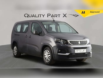 Used Peugeot Rifter 2020 for sale - 78258730: Photo